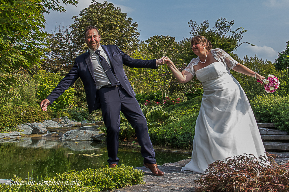 Mariage de Cécile et Pascal