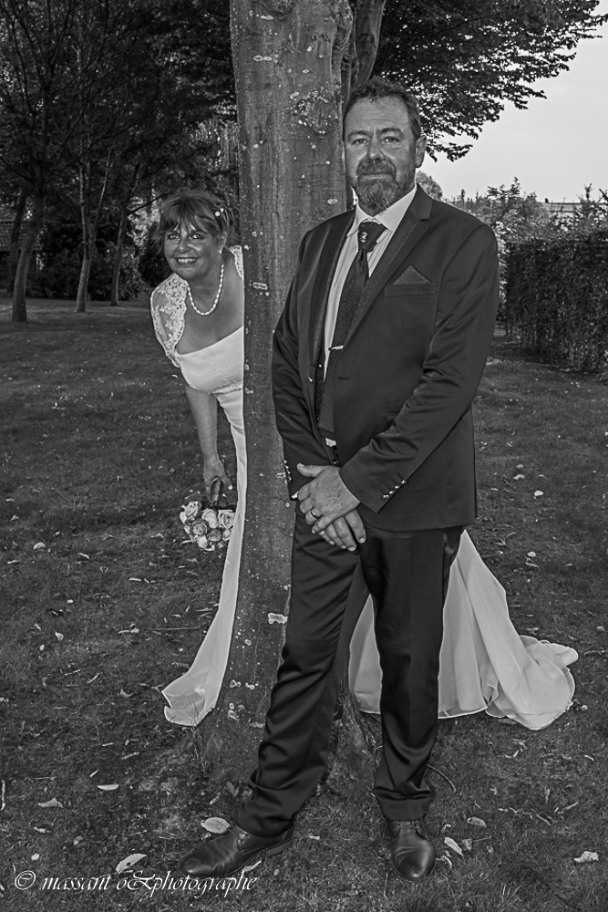 Mariage de Cécile et Pascal